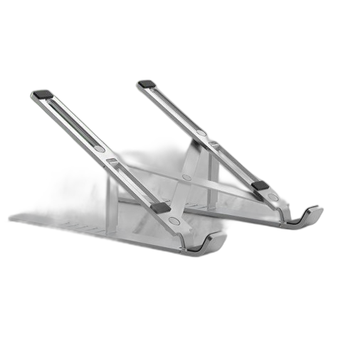 Support réglable d'ordinateur portable stand pliable
