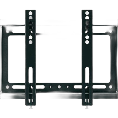 Support tv mural pour ecran lcd led plasma 14'' 42'' noir
