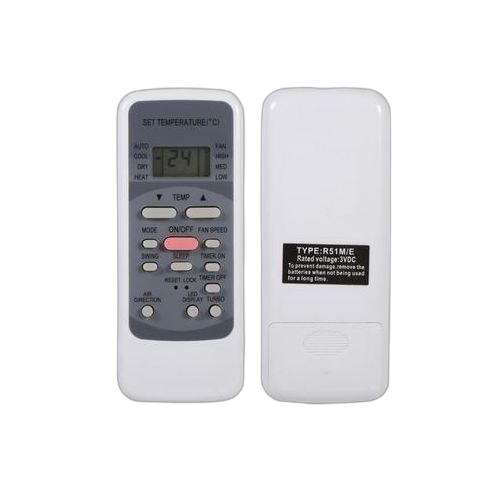 Télécommande climatiseur universelle pour beko midea westpool