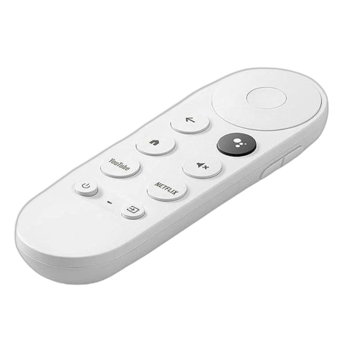 Télécommande de rechange pour google chromecast