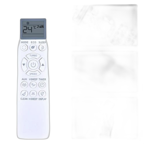 Télécommande de remplacement pour beko/midea split / climatiseur
