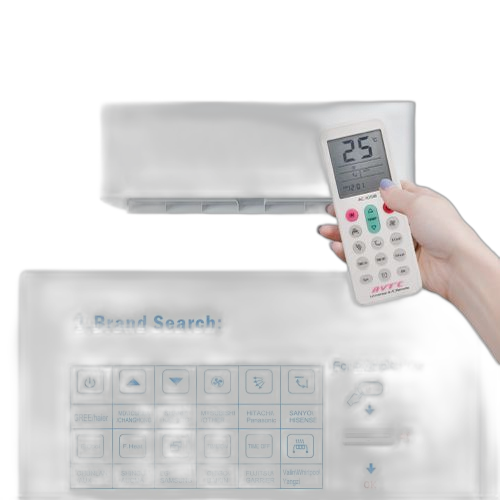 Télécommande universelle pour climatiseurs (lg, samsung, whirlpool, midea...)