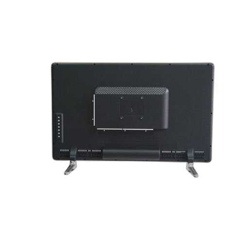 Téléviseur led 17 pouces avec port hdmi, rca video et antenne
