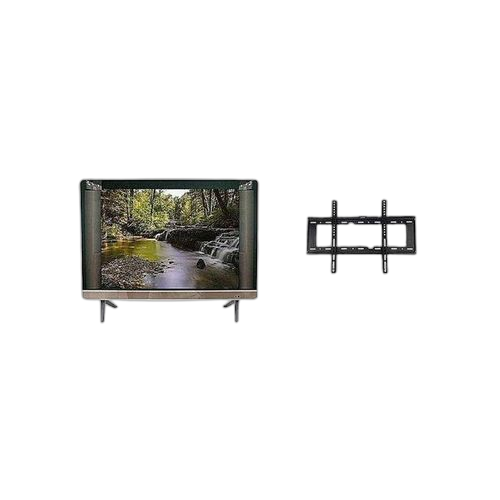 Téléviseur led 22 pouces avec port hdmi/usb + support mural