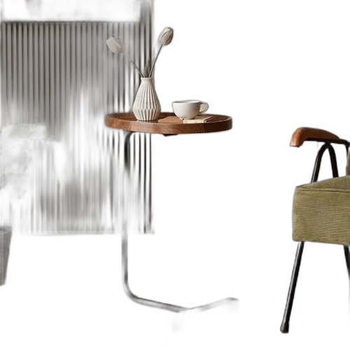 Table d'appoint table bassemoderne 40*40*43cmminimalist nm