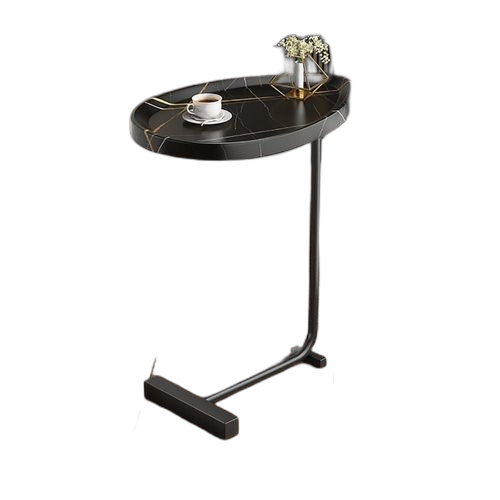 Table d'appoint table bassemoderne 40*40*43cmminimalist bn