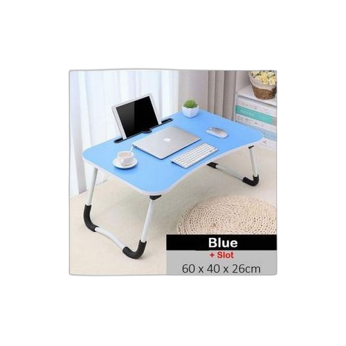 Table d'ordinateur pliable multifonctions