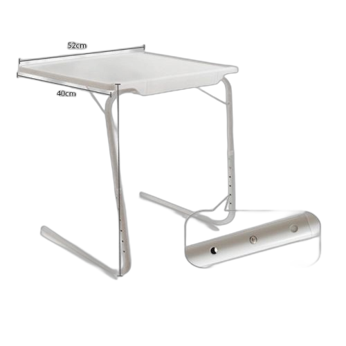 Table de lit multifonctions pour ordinateur