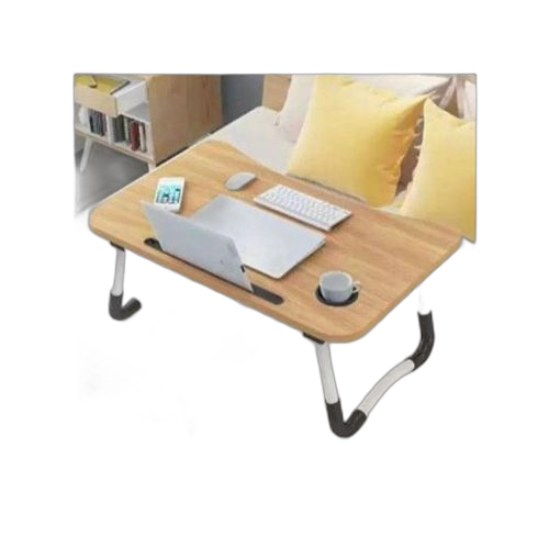 Table pliante support d'ordinateur portable