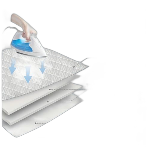 Table à repasser pliable et portable