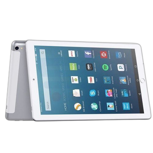 Tablette 4glte ecran 10pouce rom 64go ram 4go camera 5mp gris