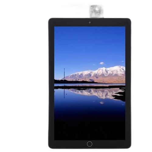Tablette ecran 10pouce avec sim 4g mémoire interne 64go ram 4go gris