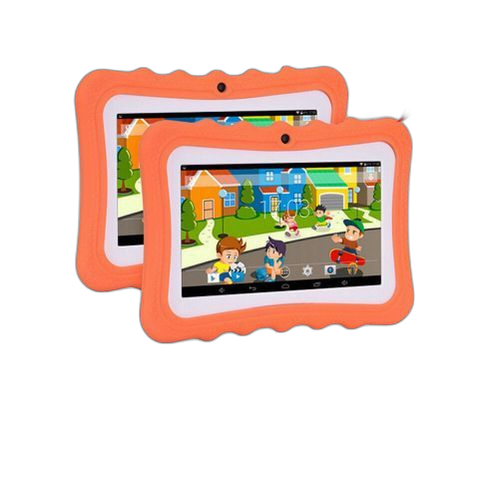 Tablette pour enfants, tablette android 7 pouces avec wifi, 1 go + 8 go bleu. Diaytar Sénégal : L'e-commerce qui vous ressemble