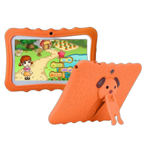 Tablette pour enfants, tablette android 7 pouces avec wifi, 1 go + 8 go bleu. Diaytar : Le discount nouvelle génération au Sénégal