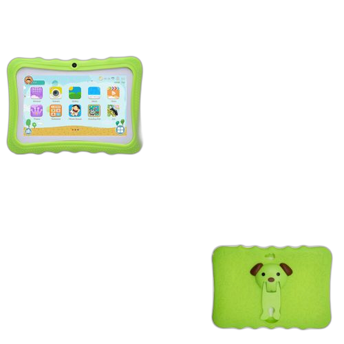 Tablette pour enfants, tablette android 7 pouces avec wifi, 1 go + 8 go bleu. Diaytar : Vivez l'expérience du shopping malin