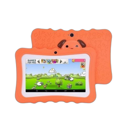 Tablette pour enfants, tablette android 7 pouces avec wifi, 1 go + 8 go bleu. Diaytar : Votre allié pour des achats malins et économiques