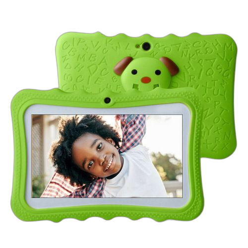 Tablette pour enfants, tablette android 7 pouces avec wifi, 1 go + 8 go bleu. Diaytar Sénégal : Le e-commerce qui change la donne