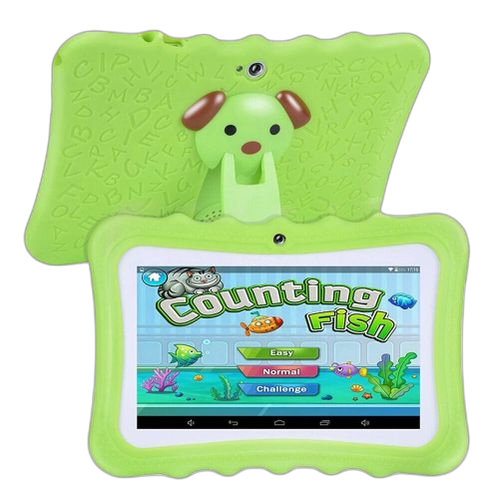 Tablette pour enfants, tablette android 7 pouces avec wifi, 1 go + 8 go bleu. Le meilleur du e-commerce discount réuni sur Diaytar