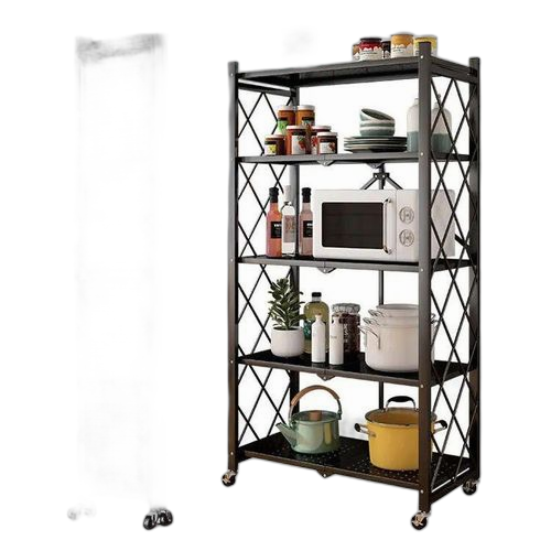 Étagere de rangement en metal 5 niveaux. Découvrez le shopping sans frontières avec Diaytar Sénégal