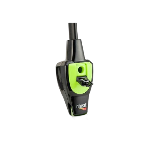 Tampon de nettoyage en microfibre pas de vapeur. juste propre. le sol sèche en quelques minutes