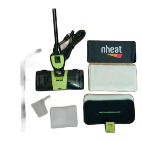 Tampon de nettoyage en microfibre pas de vapeur. juste propre. le sol sèche en quelques minutes – Image 4