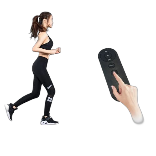 Tapis de course electriqueportable 1,5 hp avec barre de support, intelligent avec ecran led , entrainement, jogging, cardio