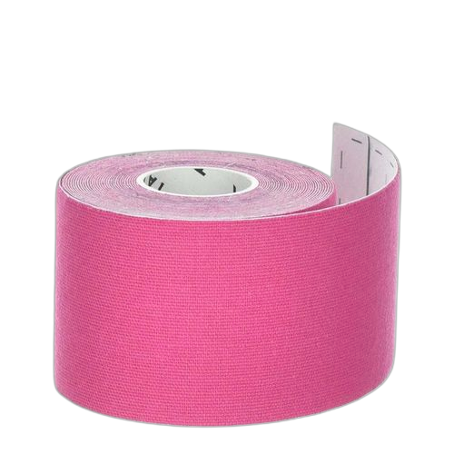 Tarmak bande de maintien de kinésiologie 5 cm x 5 m rose
