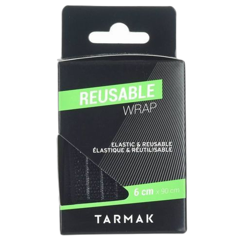 Tarmak bande de maintien réutilisable 6 cm x 0 by decathlon