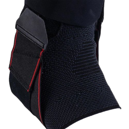 Tarmak chevillère de maintien ligamentaire gauche/droite homme/femme strong 500 noire by decathlon