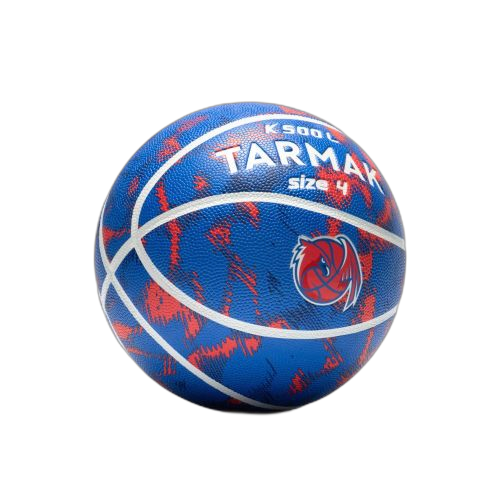 Tarmak k500 light size 4 red blue