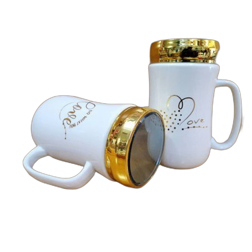 Tasse de café, tasse avec une belle design