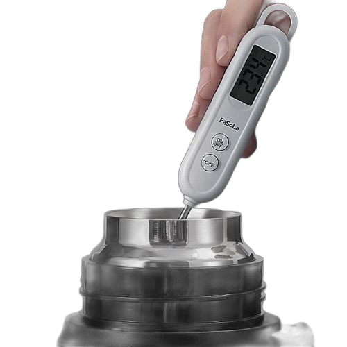 Tasse thermos en acier inoxydable de 800ml, tasse d'eau extérieure de grande capacité