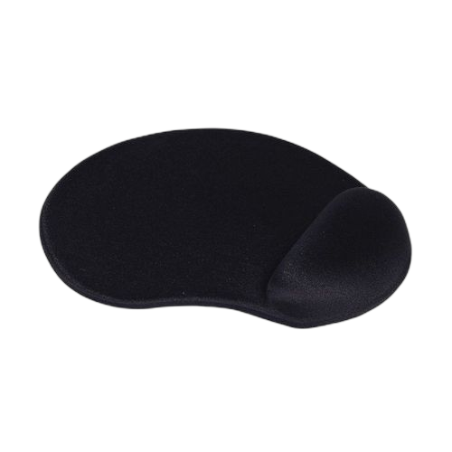 Tc2i tapis de souris ergonomique en caoutchouc souple avec reposepoignet