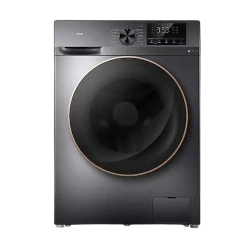 Tcl machine a laver 10kg front load silver p210flg garantie 12 mois
