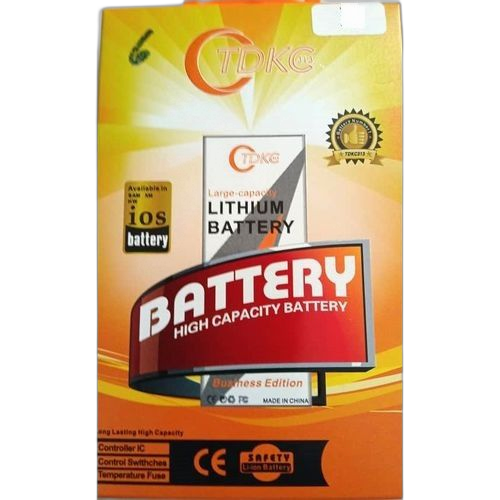 Tdk batterie haute qualite high capacity poursmartphone pour iphone x
