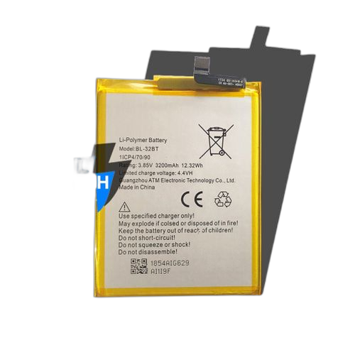 Tecno batterie smartphone tecno pop 6