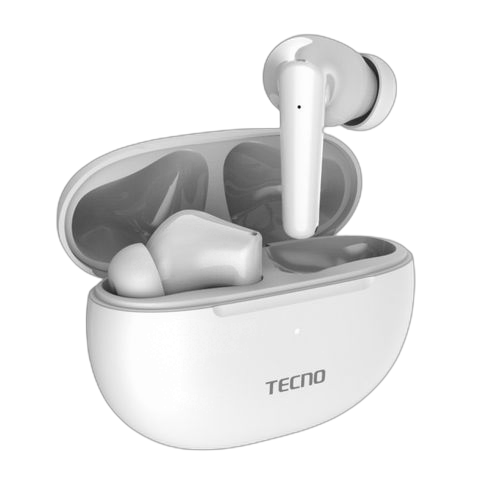 Tecno ecouteurs bluetooth sans fil buds 3 deep bass