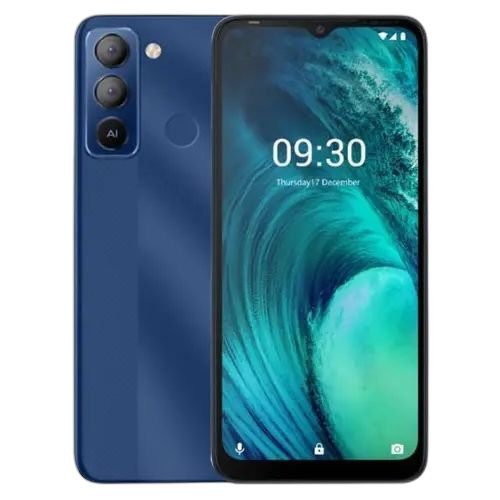Tecno pop 6– écran 6.1″ – rom 32gb – ram 2gb – caméra 5/5mp 5000 mah deep sea