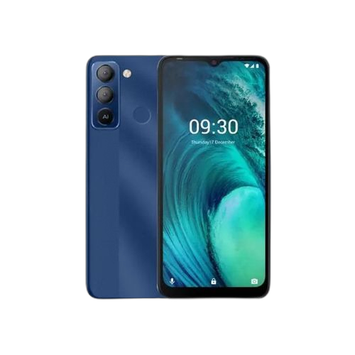 Tecno pop 64g– écran 6.1″ – rom 32gb – ram 2gb – caméra 5/5mp 5000 mah bleu