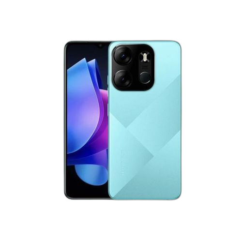 Tecno pop 7 4g ecran 6.6" rom 64go ram 2go caméra13mp black
