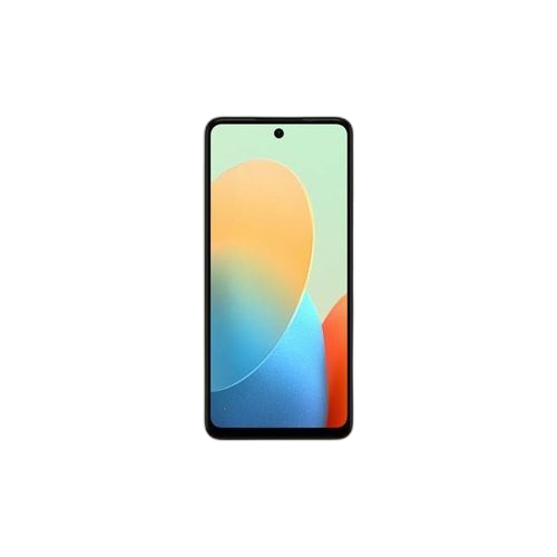 Tecno pop 8 6'' dual sim ram (4+4) rom 128go 13mpx 4g lte– blanc
