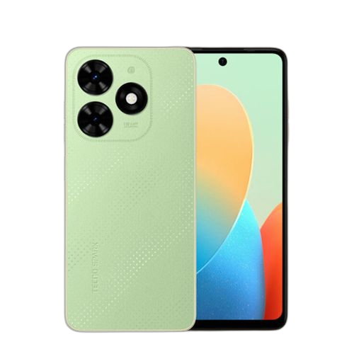 Tecno pop 8 ecran 6.6" hd 64gb rom + 3gb ram – 5000mah