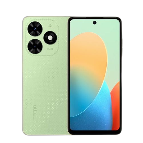 Tecno pop 8 ecran 6.6" hd 128gb rom + 4gb ram – 5000mah vert