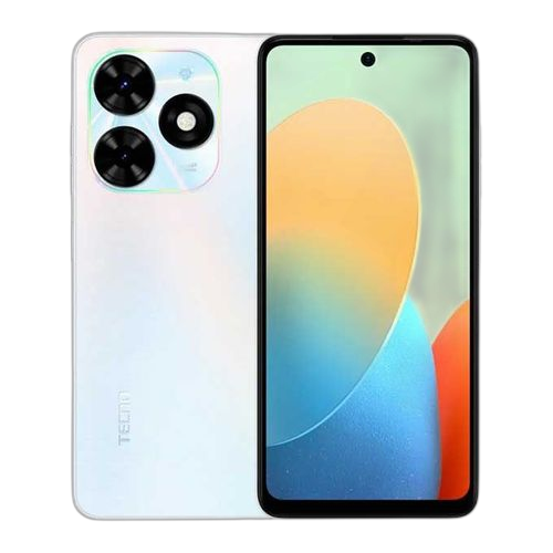 Tecno pop 84g ecran 6.6" rom 128go ram 4go black