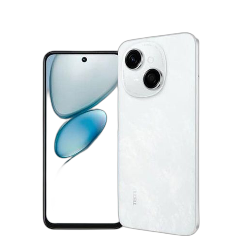 Tecno pop 9 – 64gb rom + 3gb ram – 5000mah noir blanc
