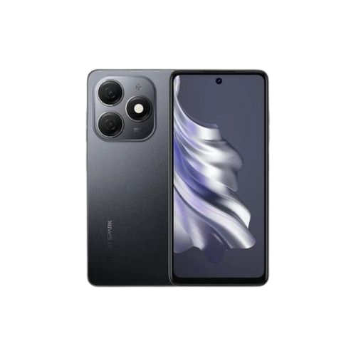 Tecno spark 20 6,6 pouces hd+ 4gram (8+8)go rom 256go 50mp noir