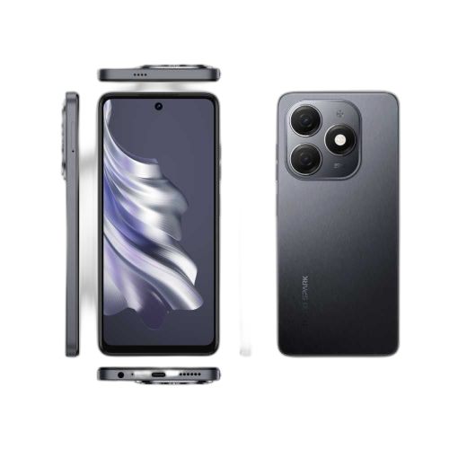 Tecno spark 20 6.6" rom 128go ram 4go 5000mah black – Image 5