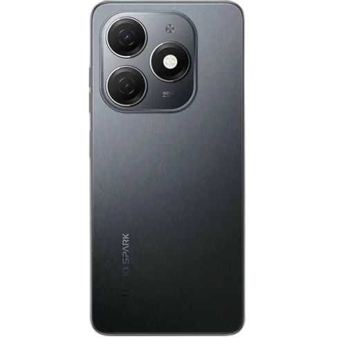 Tecno spark 20 6.6" rom 128go ram 4go 5000mah black – Image 6
