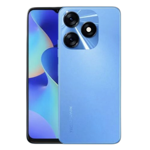 Tecno spark 20 6.6" rom 128go ram 4go 5000mah black – Image 3