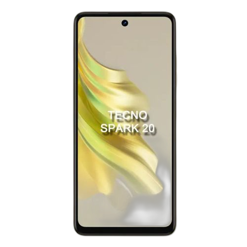 Tecno spark 20 6.6" rom 256go ram 8go 5000mah gold – Image 6